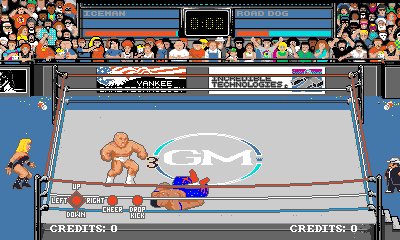 Grudge Match (Yankee Game Technology) Screenthot 2